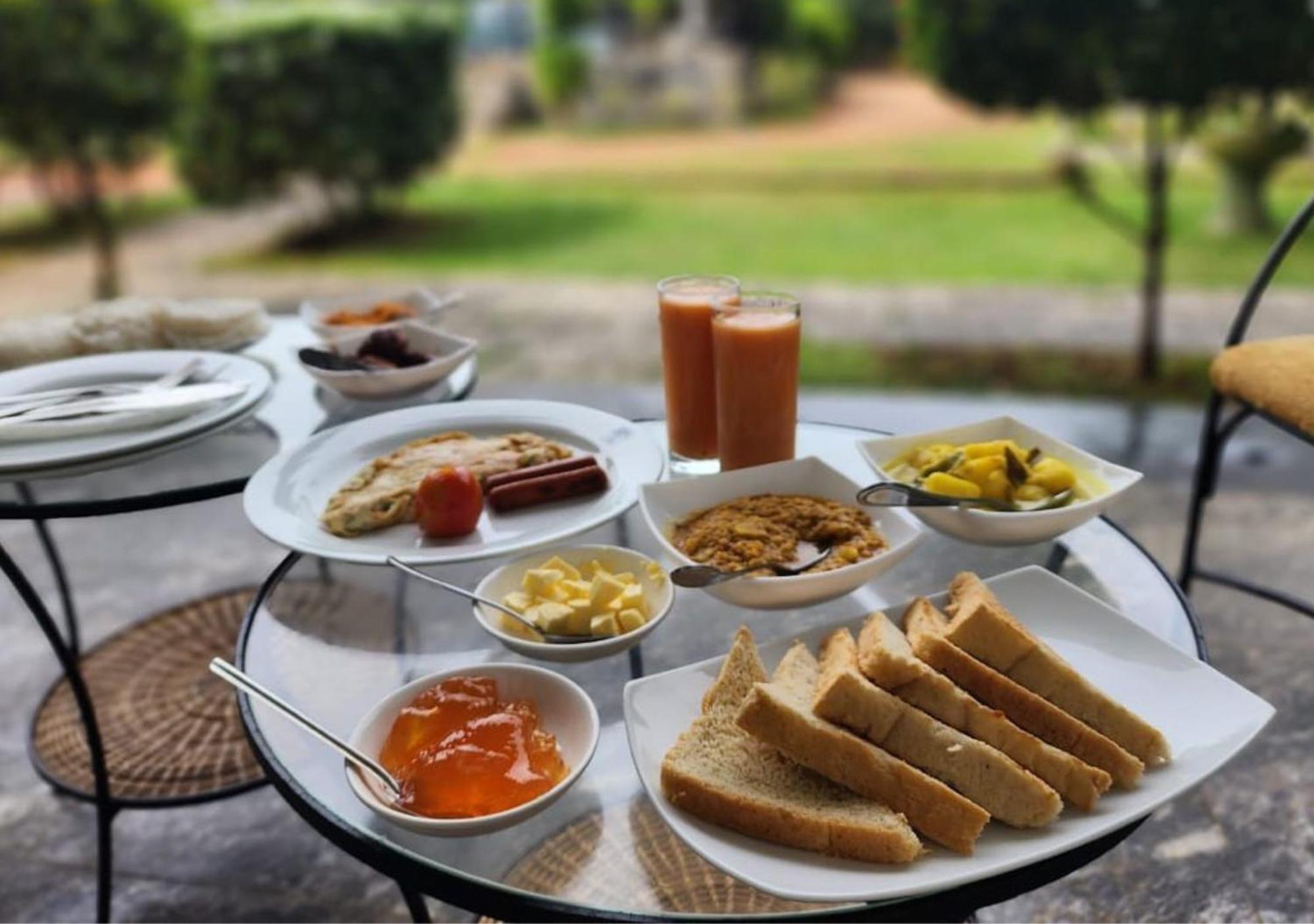 Sigiriya Kingdom Resort Dambulla Kültér fotó