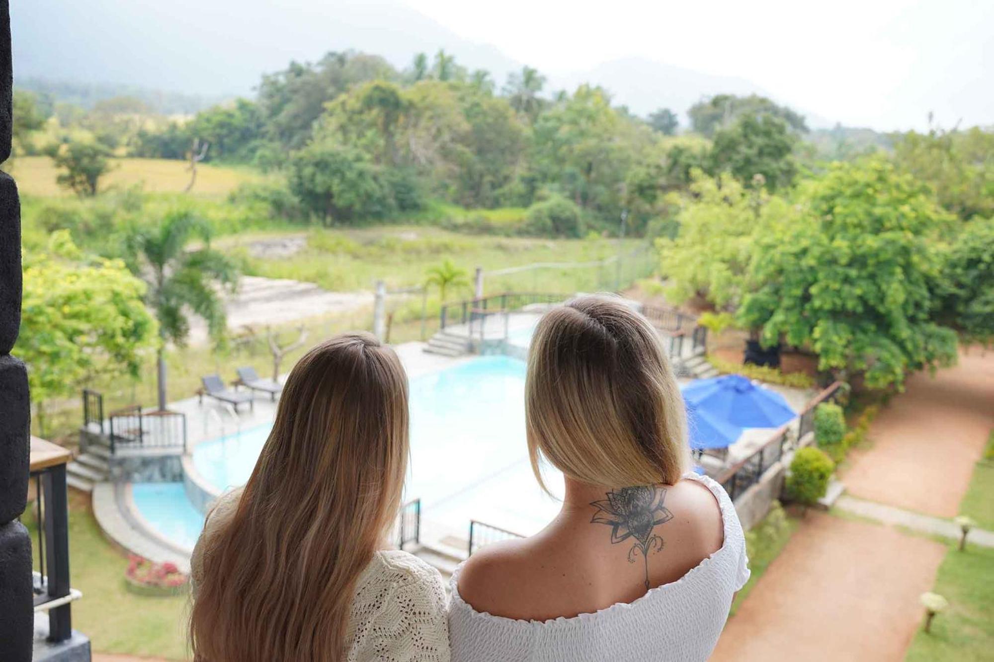 Sigiriya Kingdom Resort Dambulla Kültér fotó
