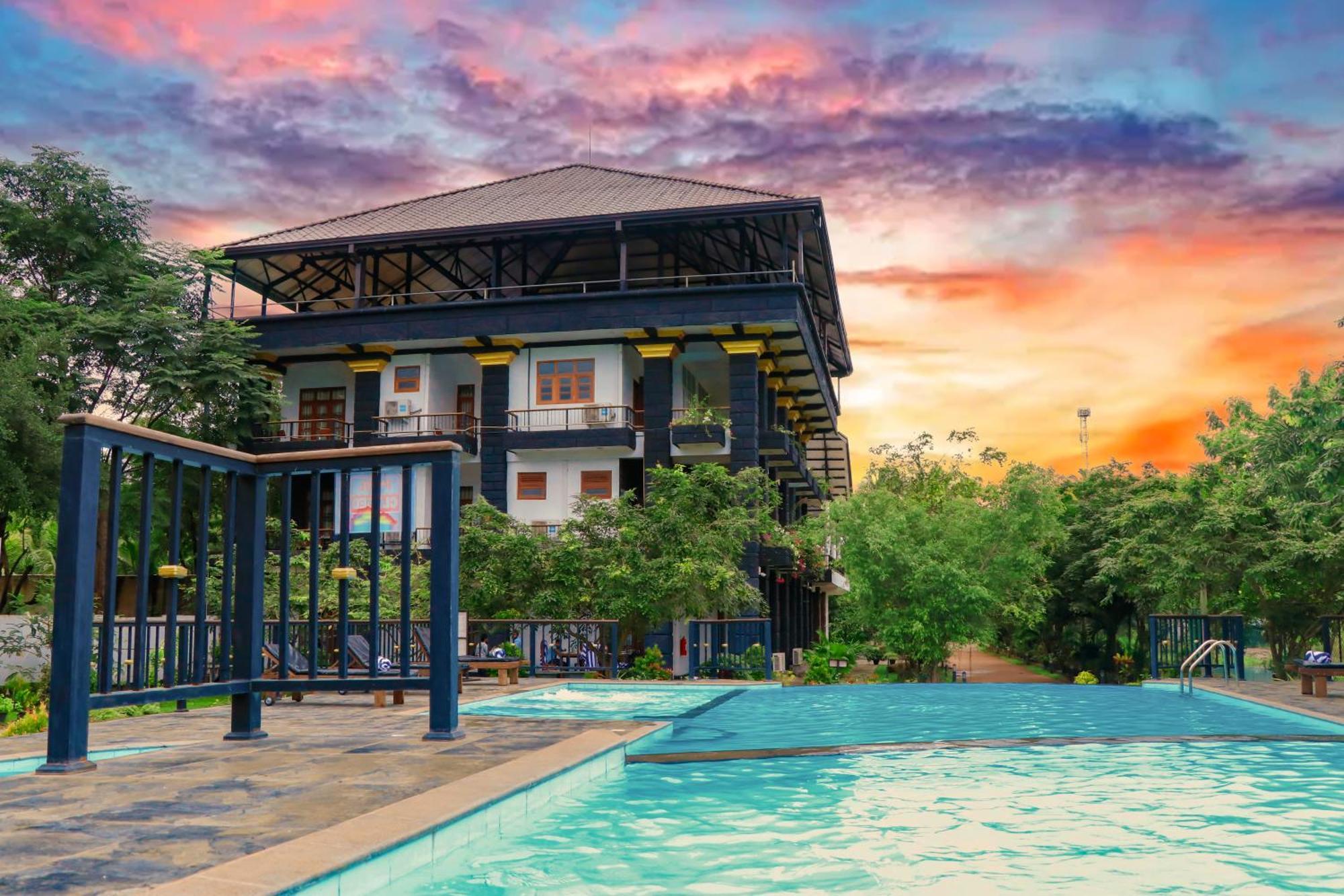 Sigiriya Kingdom Resort Dambulla Kültér fotó