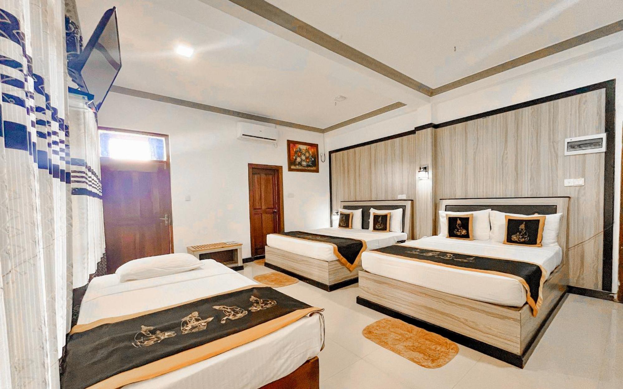 Sigiriya Kingdom Resort Dambulla Kültér fotó