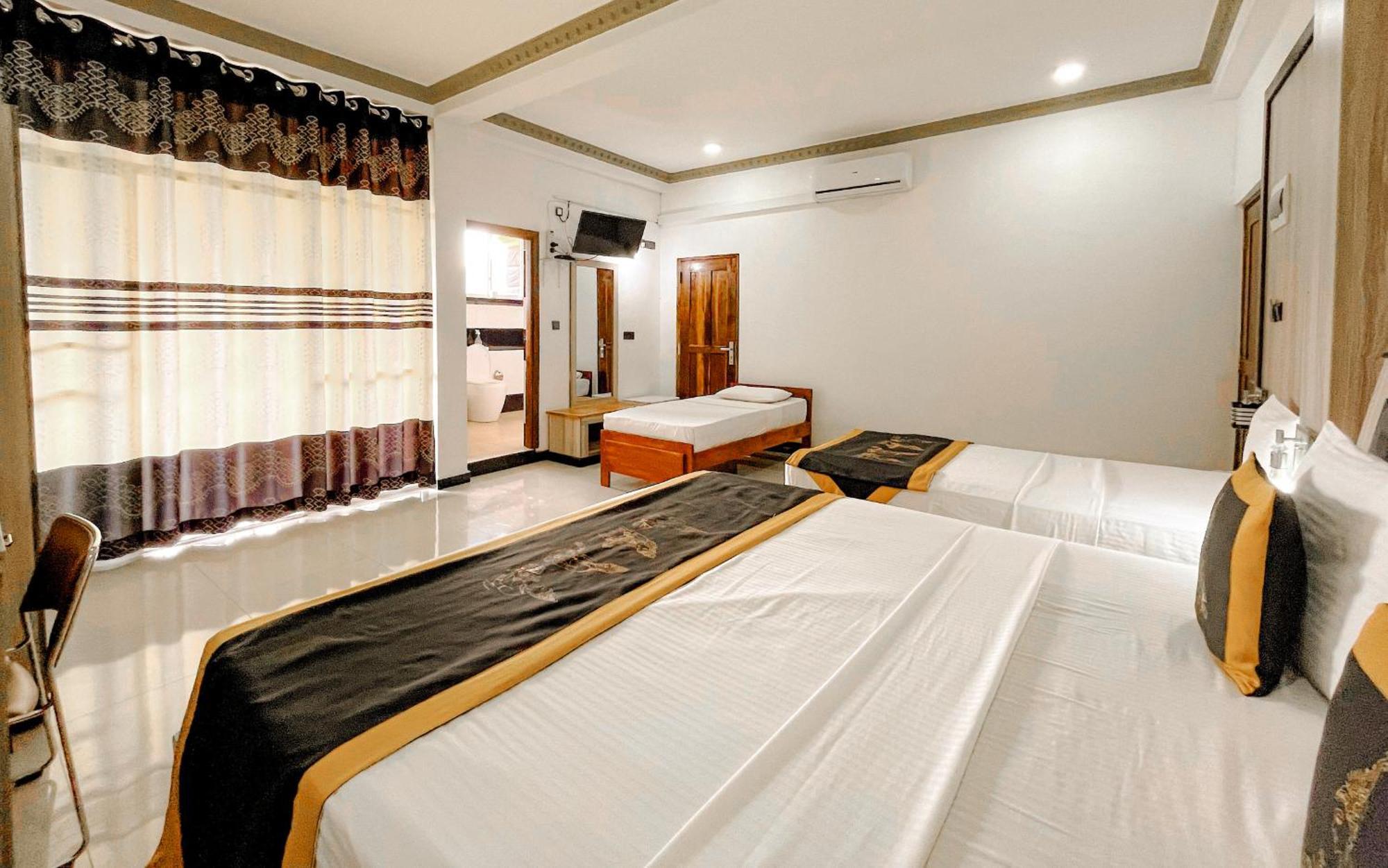 Sigiriya Kingdom Resort Dambulla Kültér fotó