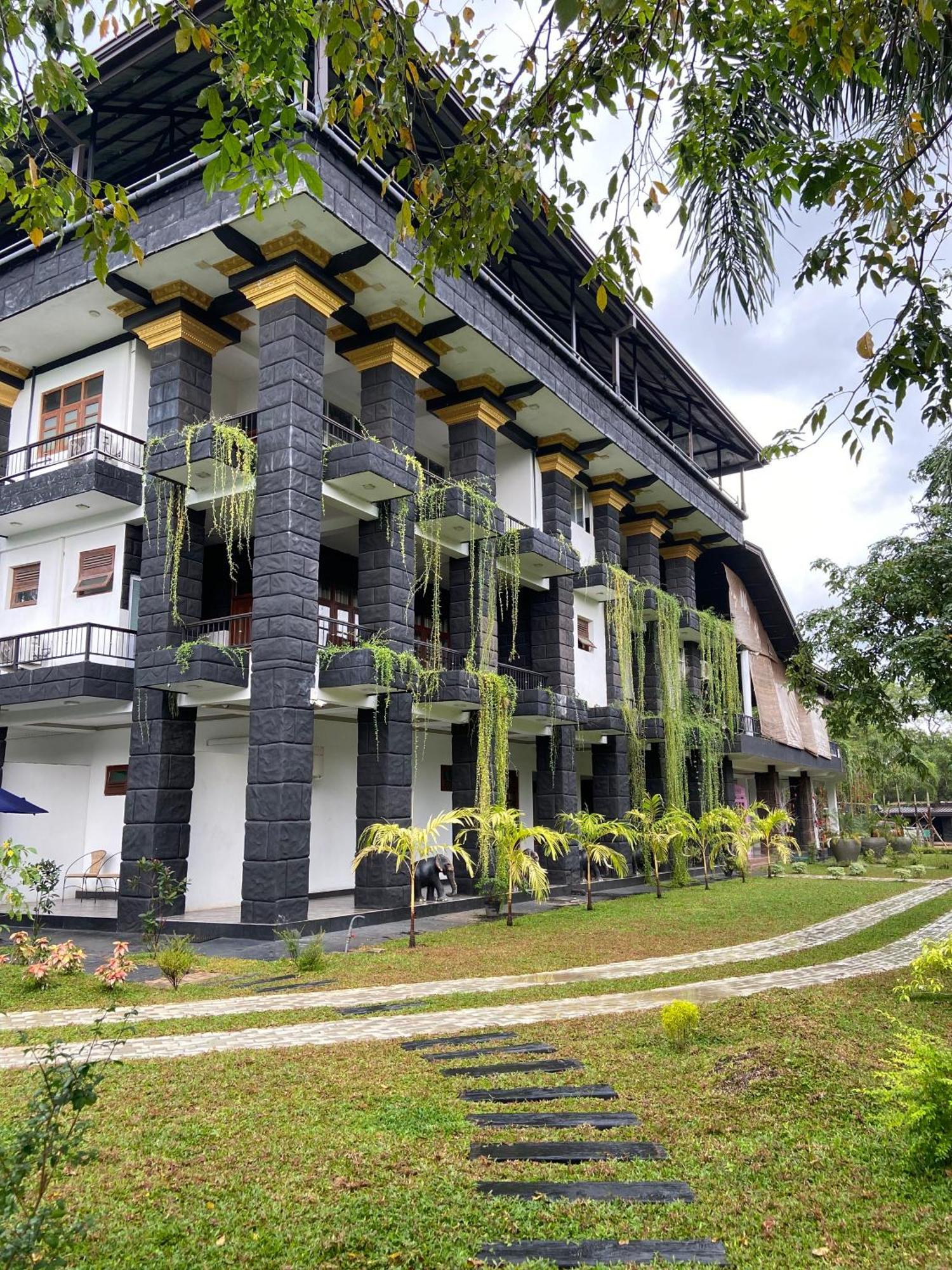 Sigiriya Kingdom Resort Dambulla Kültér fotó