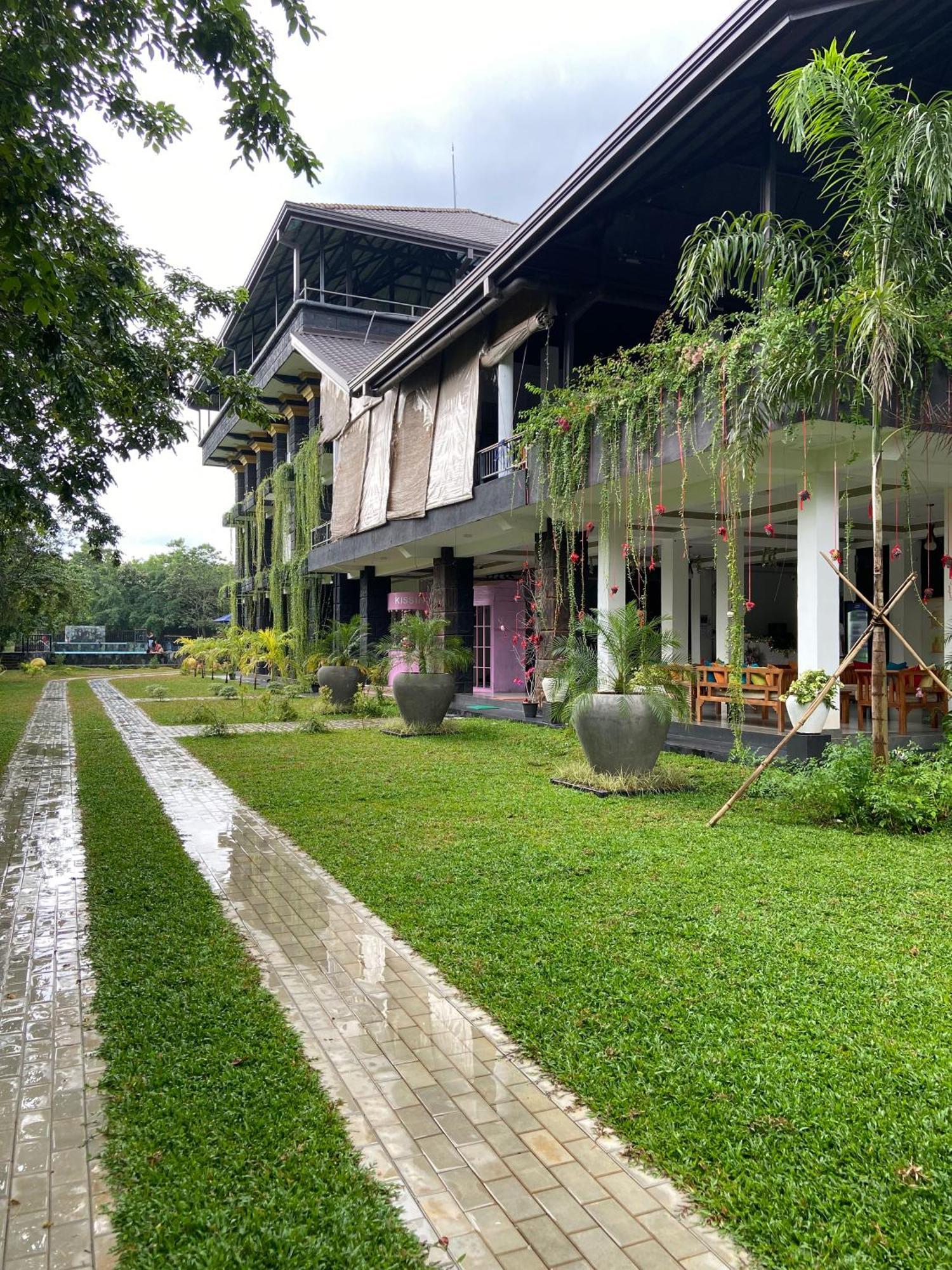 Sigiriya Kingdom Resort Dambulla Kültér fotó