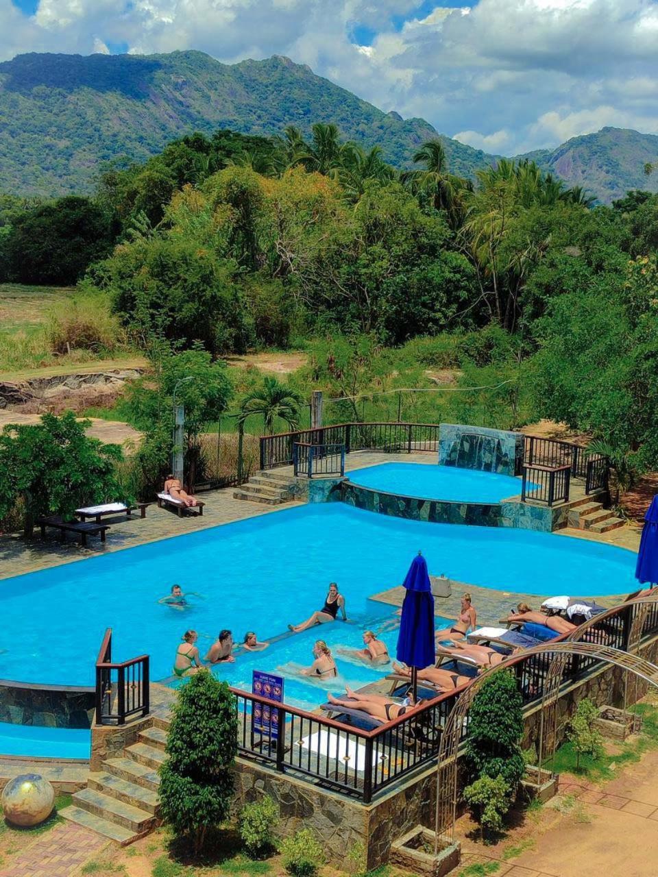Sigiriya Kingdom Resort Dambulla Kültér fotó