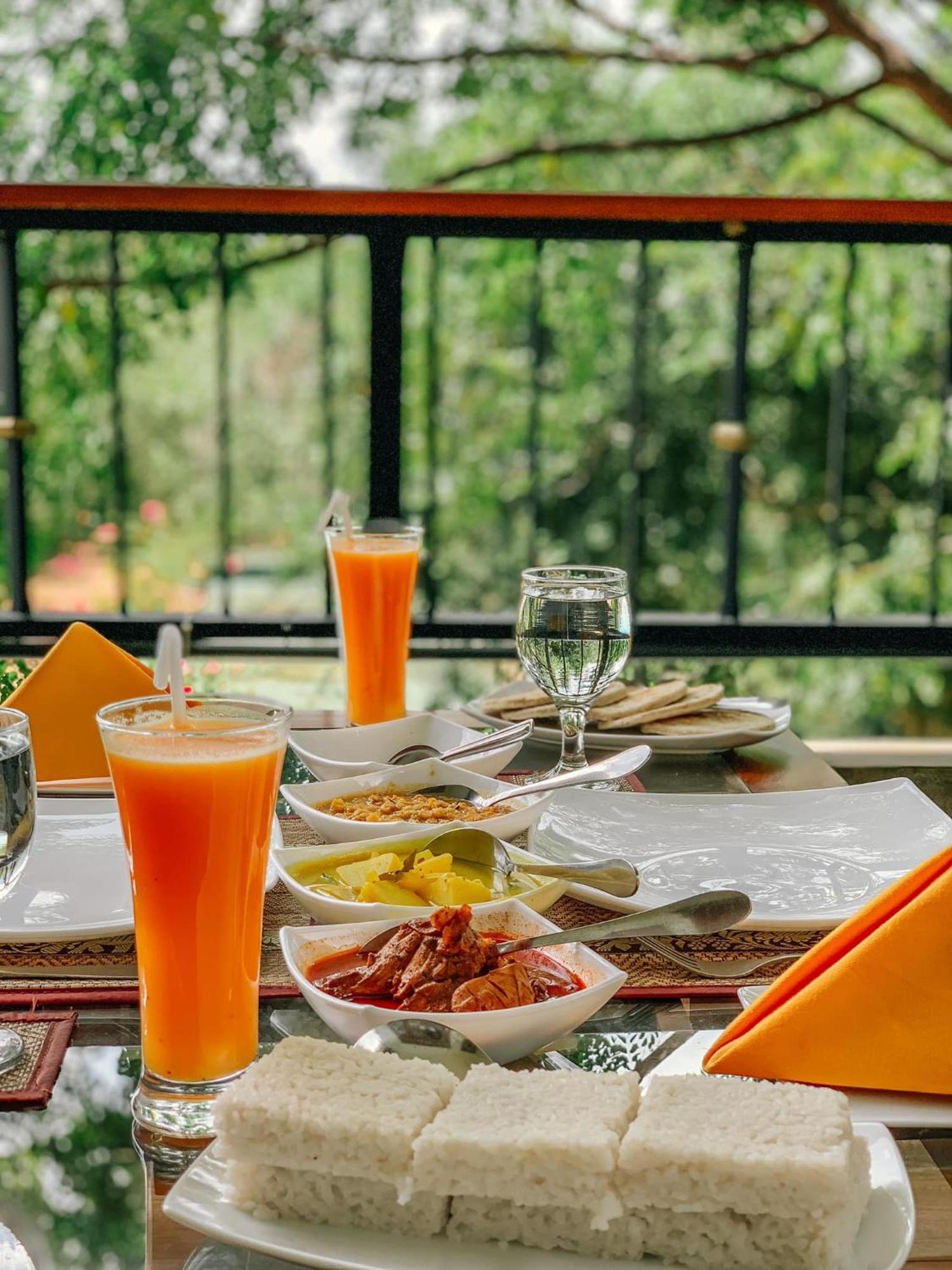 Sigiriya Kingdom Resort Dambulla Kültér fotó