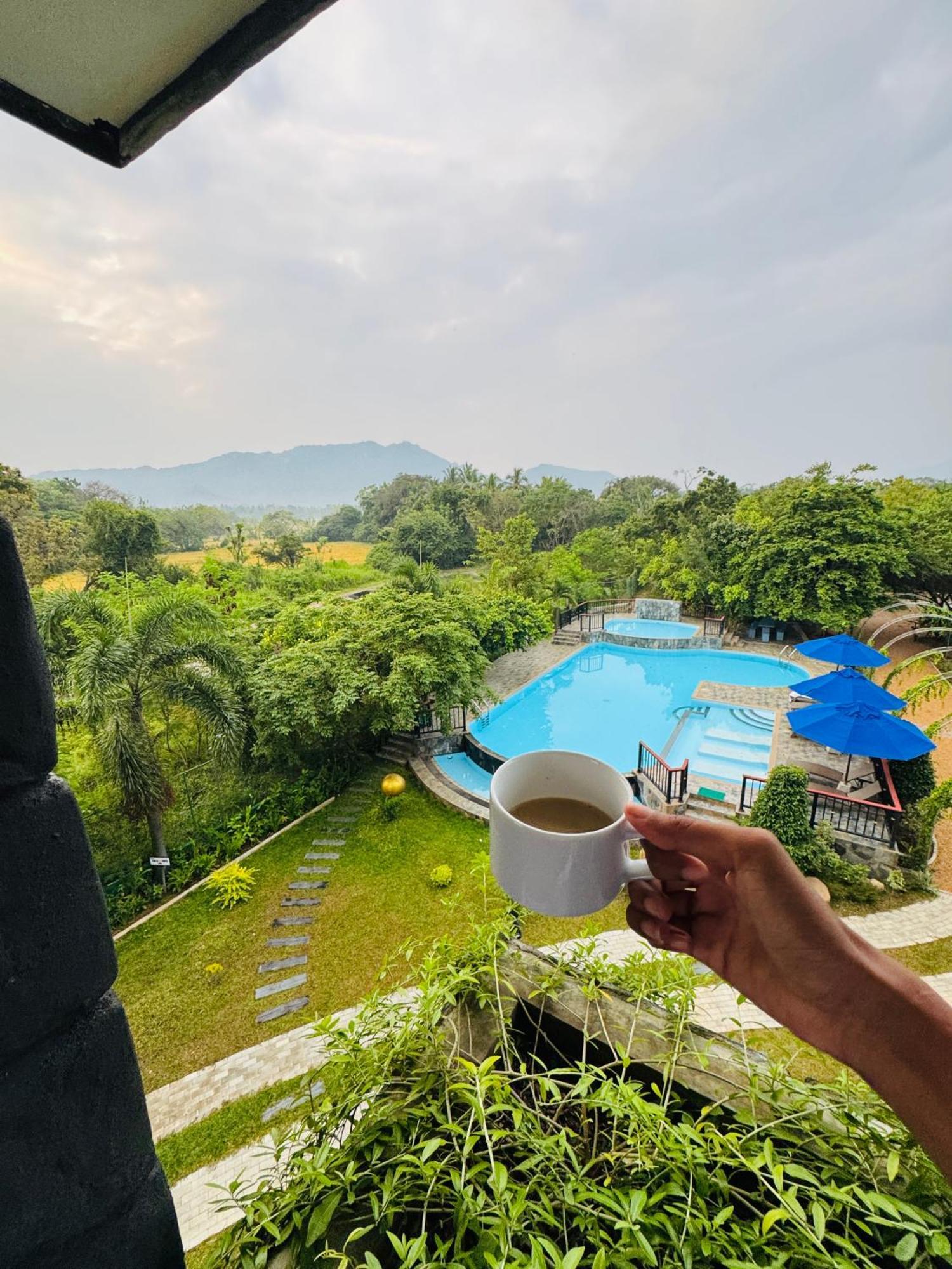 Sigiriya Kingdom Resort Dambulla Kültér fotó