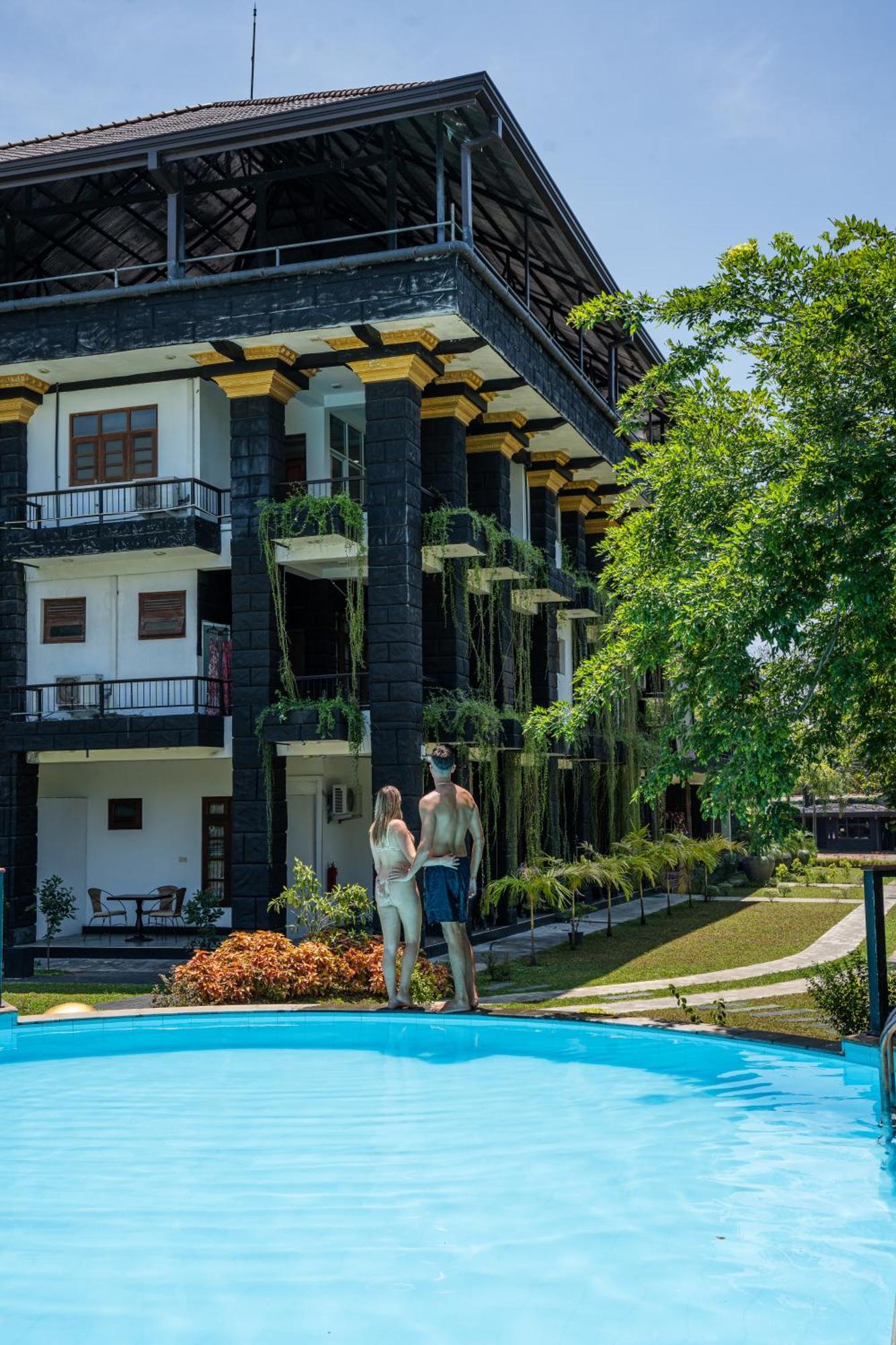Sigiriya Kingdom Resort Dambulla Kültér fotó