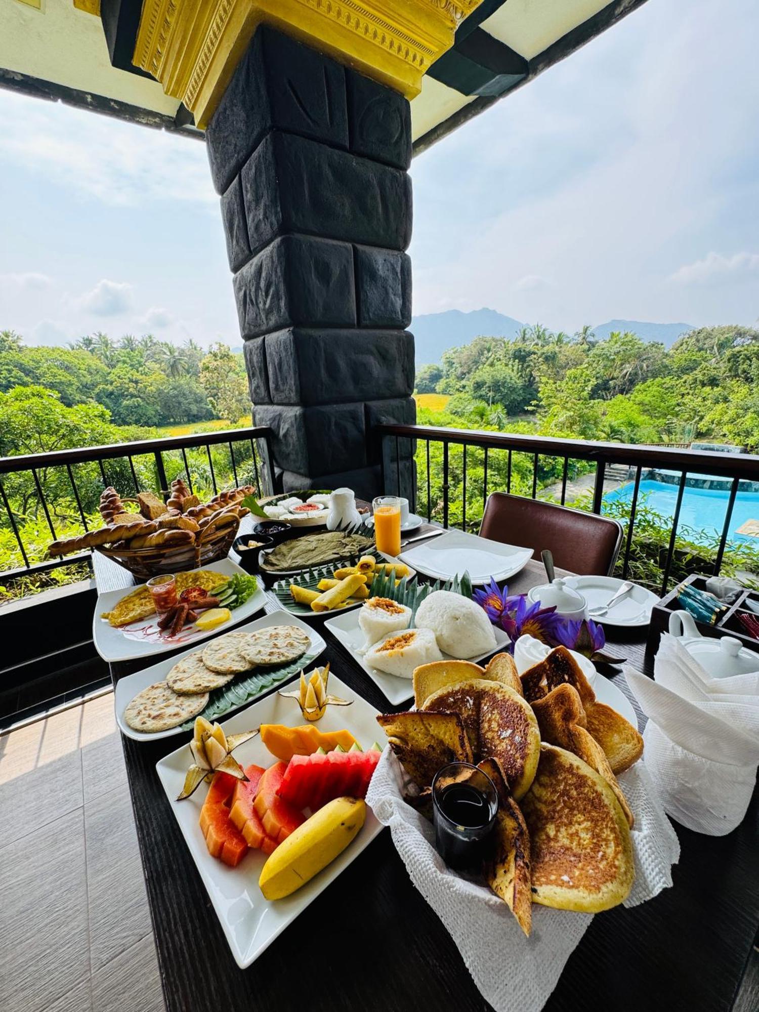 Sigiriya Kingdom Resort Dambulla Kültér fotó